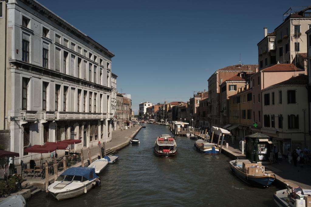 Ca' Pozzo Inn Venedig Exterior foto