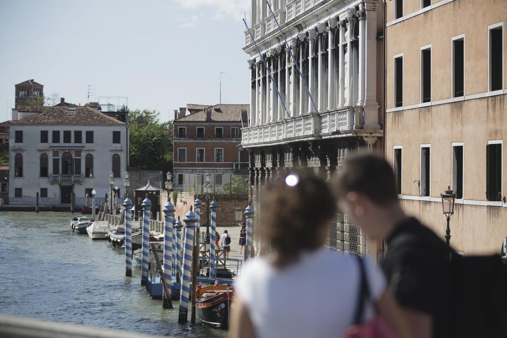 Ca' Pozzo Inn Venedig Exterior foto