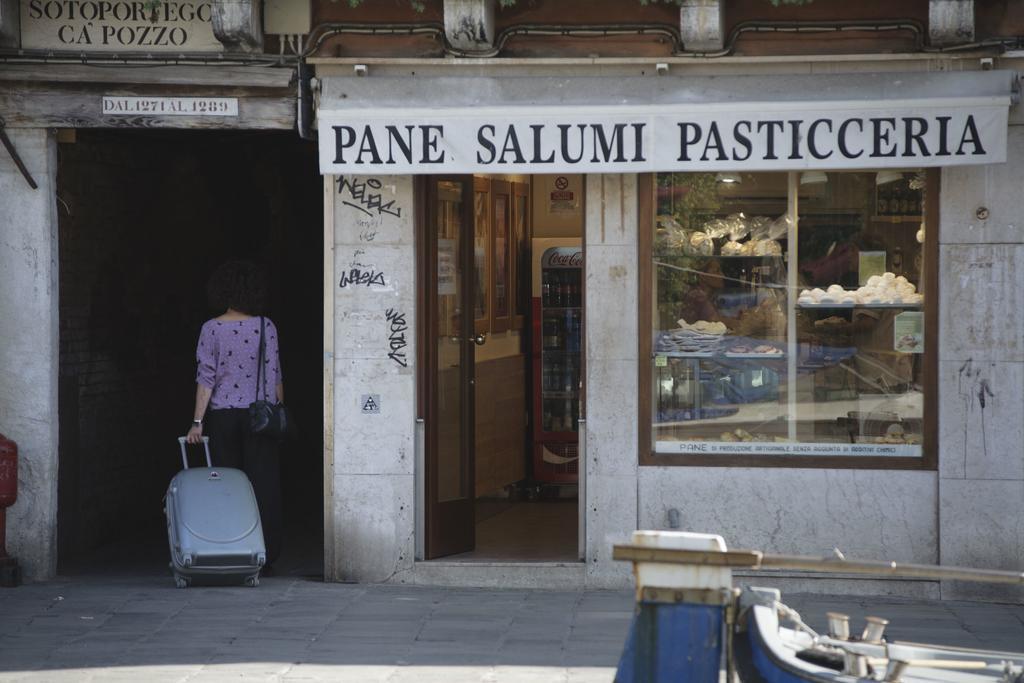 Ca' Pozzo Inn Venedig Exterior foto