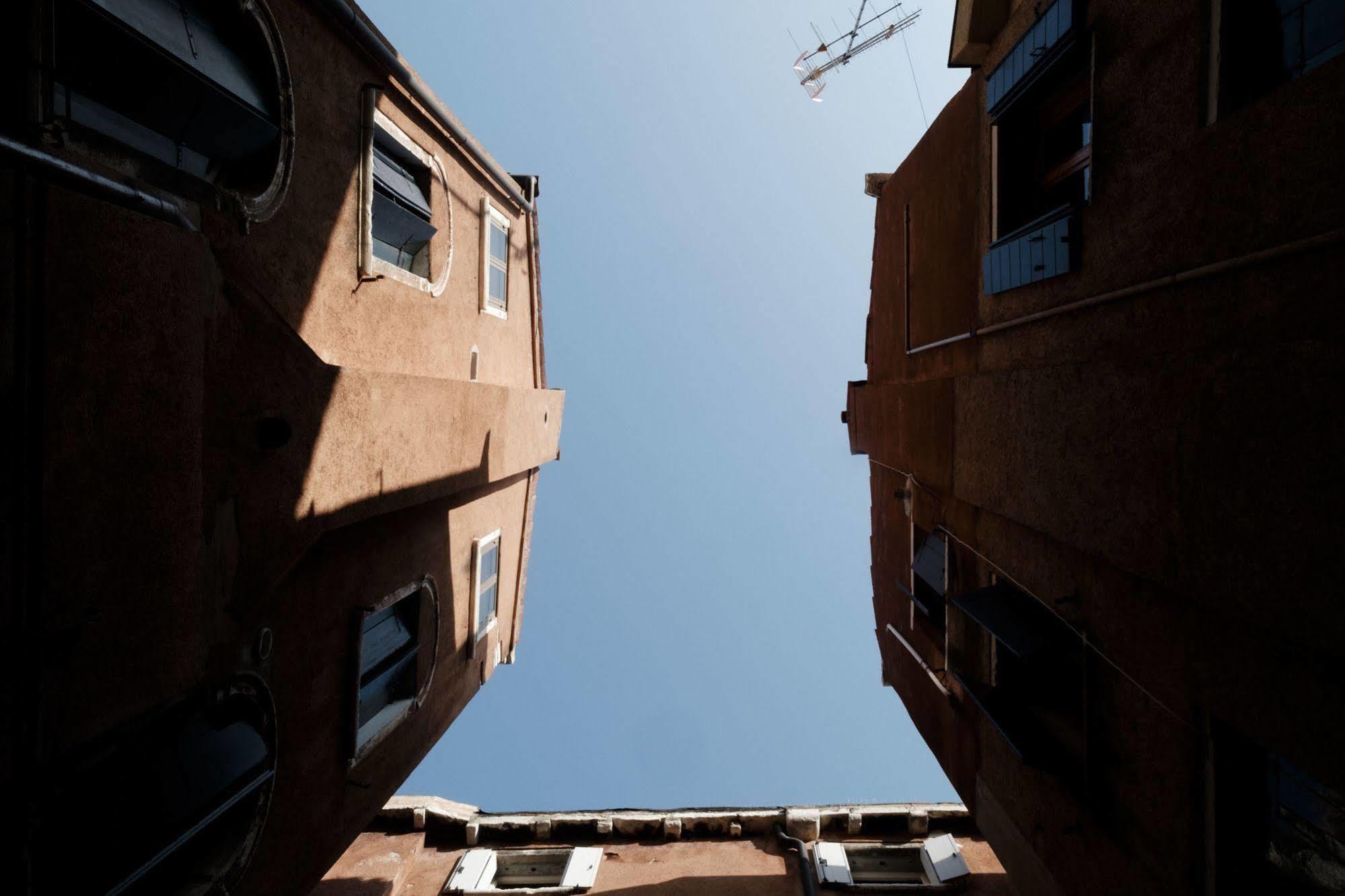 Ca' Pozzo Inn Venedig Exterior foto