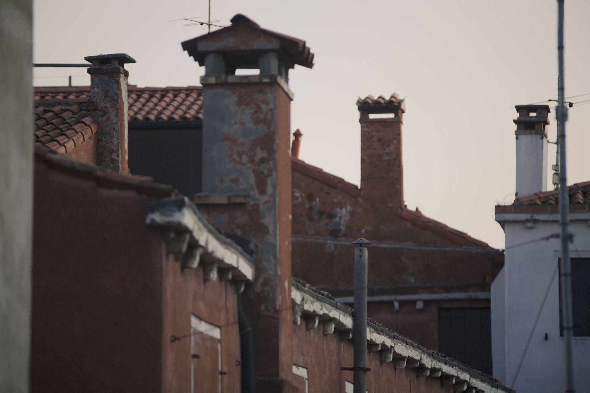 Ca' Pozzo Inn Venedig Exterior foto