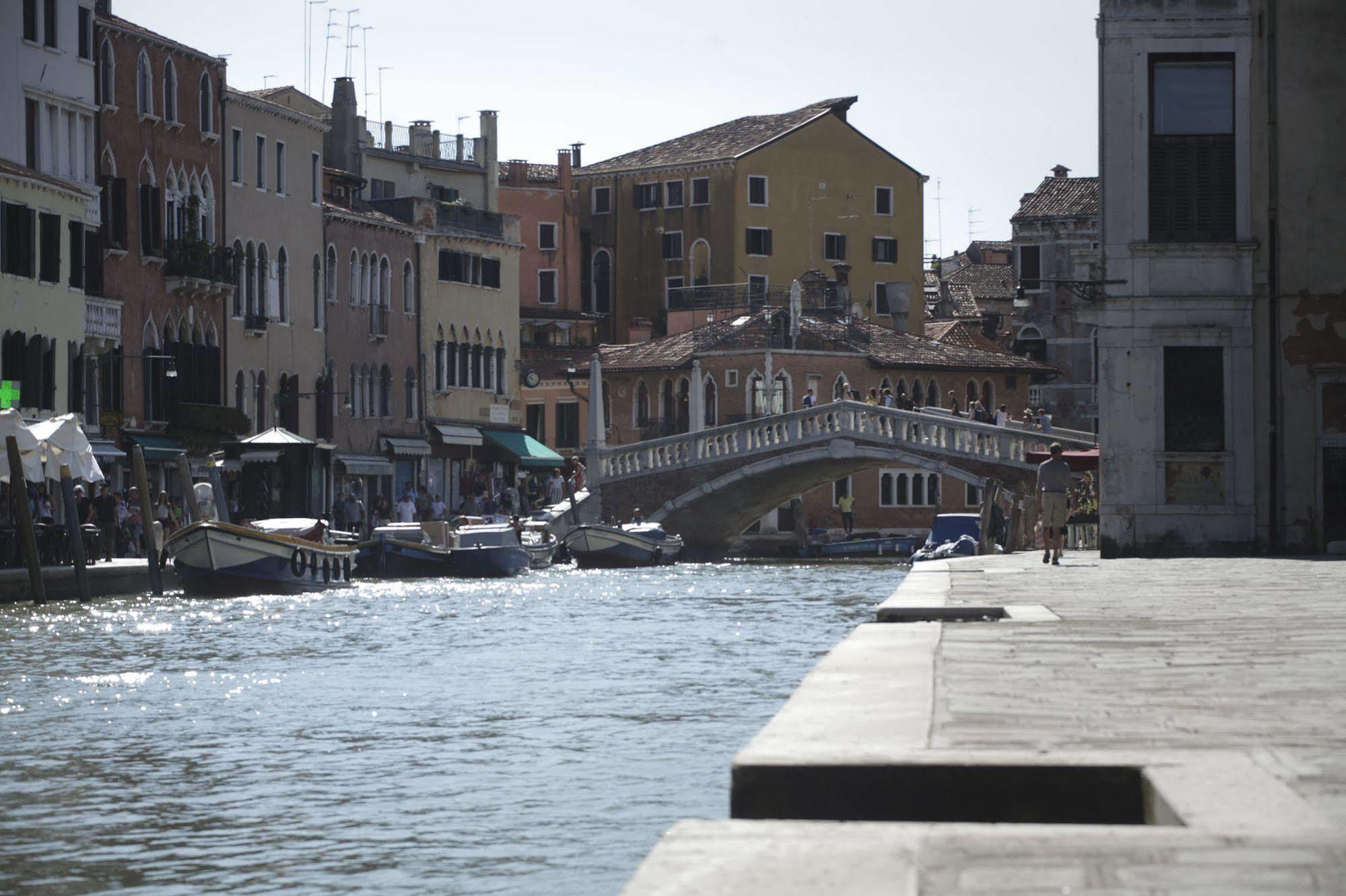 Ca' Pozzo Inn Venedig Exterior foto