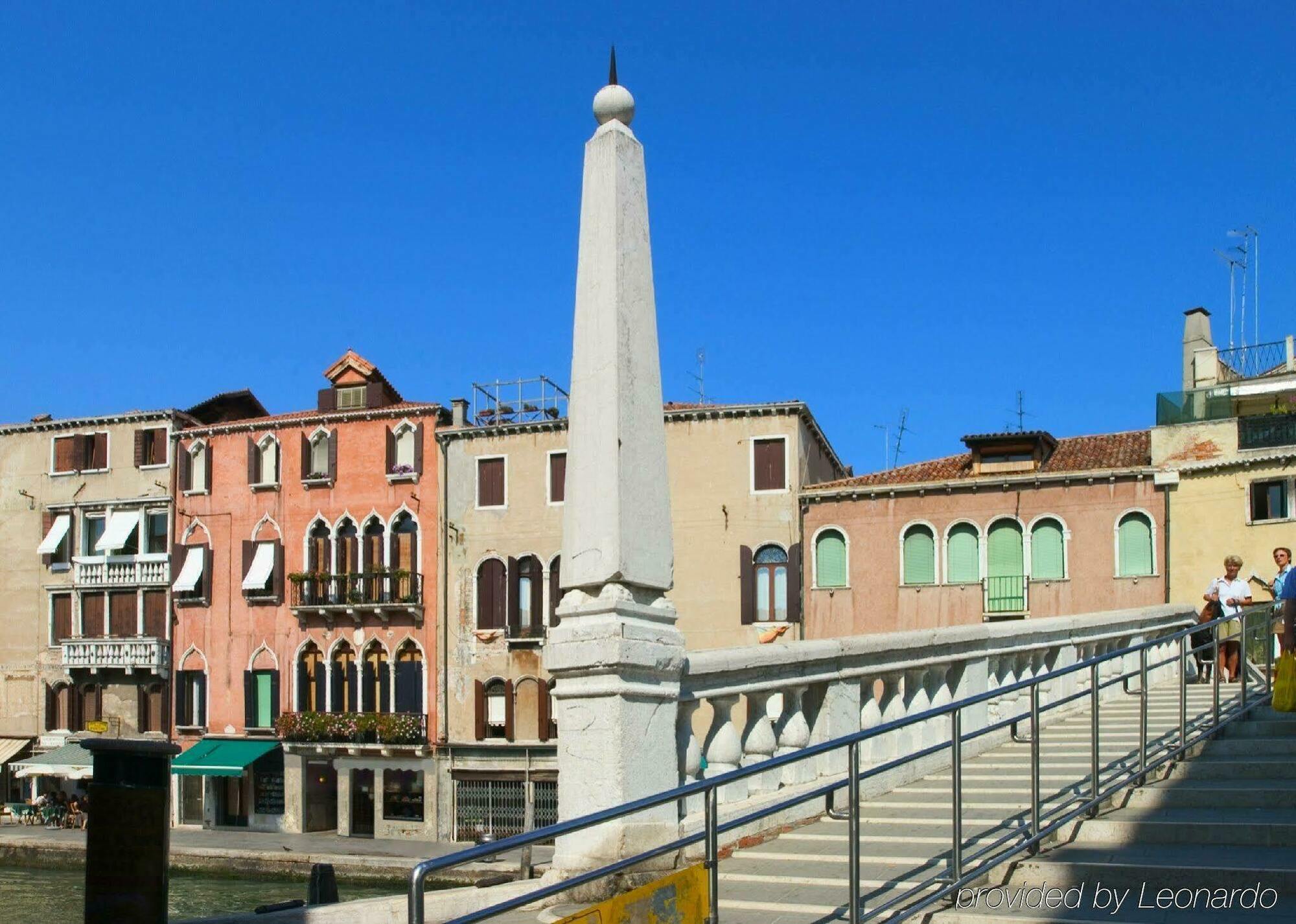 Ca' Pozzo Inn Venedig Exterior foto